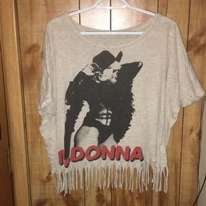 Madonna Tee